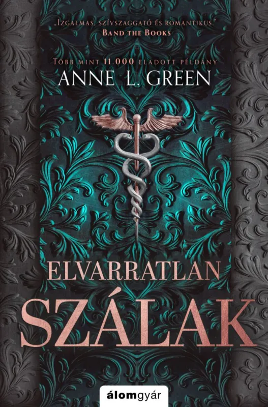 Exkluzív ajánlat Elvarratlan szálak (bővített újrakiadás)